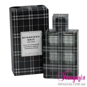 Мужская парфюмерия BURBERRY BURBERRY BRIT MEN