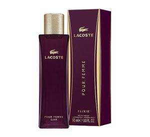 Женская парфюмерия LACOSTE LACOSTE POUR FEMME ELIXIR