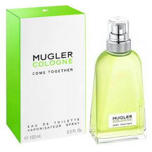 Женская парфюмерия Thierry Mugler Thierry Mugler MUGLER COLOGNE COME TOGETHER
