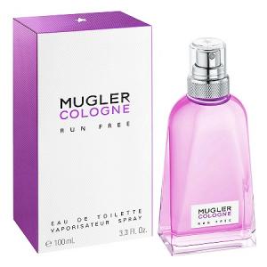 Женская парфюмерия Thierry Mugler Thierry Mugler MUGLER COLOGNE RUN FREE