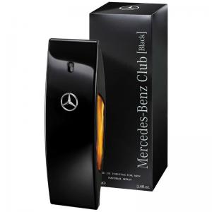 Мужская парфюмерия MERCEDES-BENZ MERCEDES-BENZ CLUB [Black]