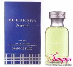 Мужская парфюмерия BURBERRY BURBERRY WEEK END MEN