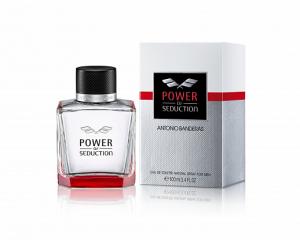 Мужская парфюмерия ANTONIO BANDERAS ANTONIO BANDERAS POWER OF SEDUCTION