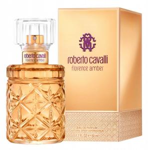 Женская парфюмерия ROBERTO CAVALLI ROBERTO CAVALLI FLORENCE AMBER