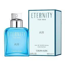 Мужская парфюмерия CALVIN KLEIN Calvin Klein ETERNITY AIR for men