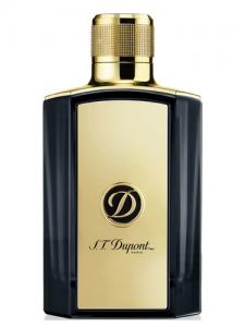 Мужская парфюмерия DUPONT DUPONT BE EXCEPTIONAL GOLD