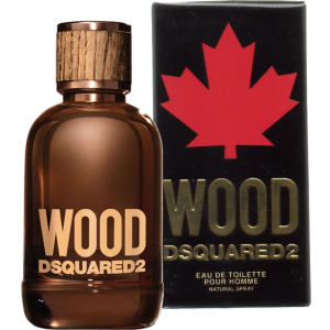 Мужская парфюмерия DSQUARED DSQUARED WOOD pour Homme