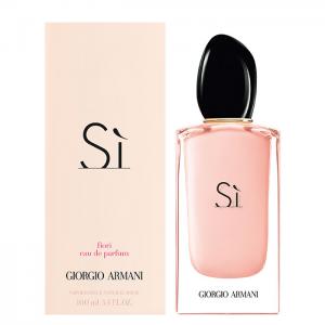 Женская парфюмерия ARMANI GIORGIO ARMANI SI FIORI