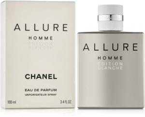 Мужская парфюмерия CHANEL CHANEL ALLURE HOMME BLANCHE Eau de parfum