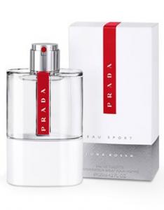 Мужская парфюмерия PRADA PRADA LUNA ROSSA EAU SPORT