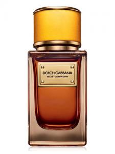Женская парфюмерия DOLCE & GABBANA DOLCE&GABBANA VELVET AMBER SKIN