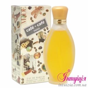 Женская парфюмерия CAFE CAFE-CAFE