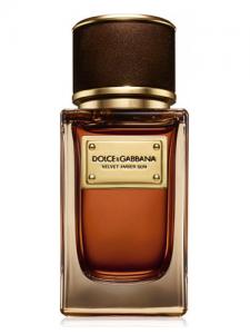 Женская парфюмерия DOLCE & GABBANA DOLCE&GABBANA VELVET AMBER SUN
