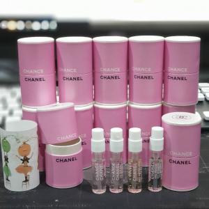 Женская парфюмерия CHANEL CHANEL CHANCE VIAL MINI-SET