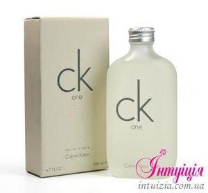 Мужская парфюмерия CALVIN KLEIN Calvin Klein CK ONE