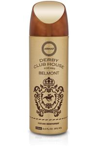Мужская парфюмерия ARMAF  ARMAF DERBY CLUB HOUSE for men BELMONT