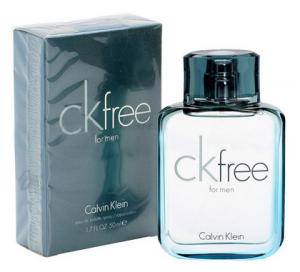 Мужская парфюмерия CALVIN KLEIN Calvin Klein FREE