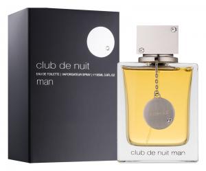 Мужская парфюмерия ARMAF  ARMAF CLUB DE NUIT man