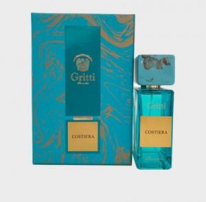 Женская парфюмерия GRITTI Venetia GRITTI Venetia COSTIERA