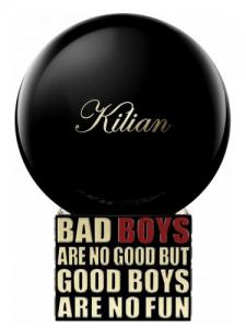 Женская парфюмерия KILIAN parfum KILIAN BAD BOYS ARE NO GOOD BUT GOOD BOYS ARE NO FUN
