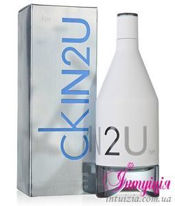 Мужская парфюмерия CALVIN KLEIN Calvin Klein CK IN2U him