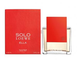 Женская парфюмерия LOEWE LOEWE SOLO ELLA