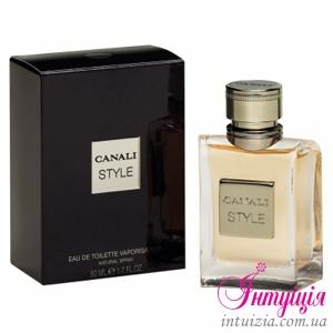 Мужская парфюмерия CANALI CANALI STYLE MEN