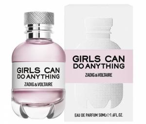 Женская парфюмерия ZADIG & VOLTAIRE ZADIG & VOLTAIRE GIRLS CAN DO ANYTHING
