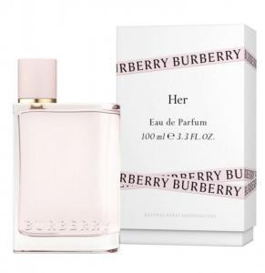Женская парфюмерия BURBERRY BURBERRY HER