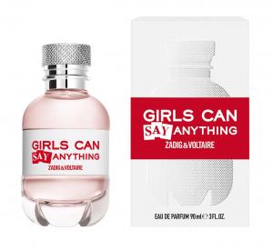 Женская парфюмерия ZADIG & VOLTAIRE ZADIG & VOLTAIRE GIRLS CAN SAY ANYTHING