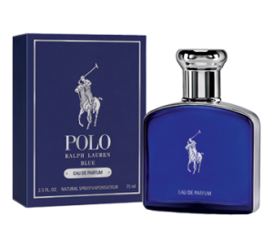 Мужская парфюмерия RALPH LAUREN RALPH LAUREN POLO BLUE Eau de parfum
