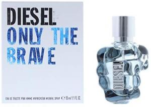 Мужская парфюмерия DIESEL DIESEL ONLY THE BRAVE pour homme