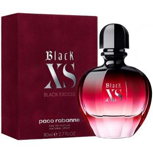 Женская парфюмерия PACO RABANNE PACO RABANNE BLACK XS BLACK EXCESS