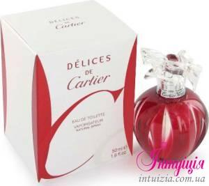 Женская парфюмерия CARTIER CARTIER DELICES DE CARTIER