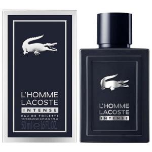 Мужская парфюмерия LACOSTE LACOSTE L'HOMME INTENSE LACOSTE