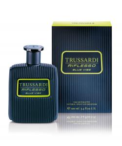 Мужская парфюмерия TRUSSARDI TRUSSARDI RIFLESSO BLUE VIBE