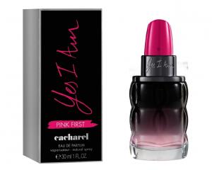 Женская парфюмерия CACHAREL CACHAREL YES I AM PINK FIRST