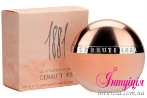 Женская парфюмерия CERRUTI CERRUTI  1881 POUR FEMME