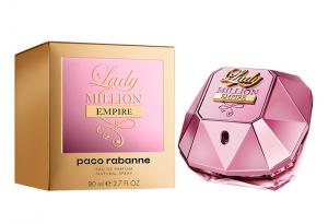 Женская парфюмерия PACO RABANNE PACO RABANNE LADY MILLION EMPIRE