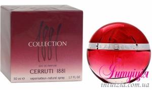 Женская парфюмерия CERRUTI CERRUTI  1881 POUR FEMME COLLECTION
