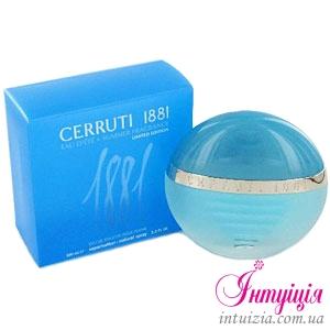 Женская парфюмерия CERRUTI CERRUTI  1881 SUMMER (blue)