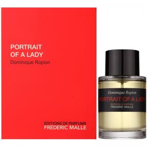 Женская парфюмерия FREDERIC MALLE FREDERIC MALLE PORTRAIT OF A LADY Dominique Ropion