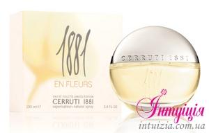 Женская парфюмерия CERRUTI CERRUTI  1881 UN FLEURS 2008