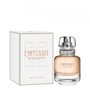Женская парфюмерия GIVENCHY GIVENCHY L'INTERDIT Eau de toilette