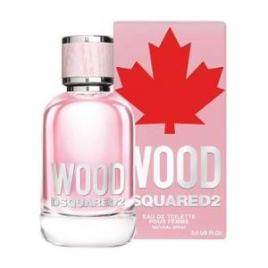 Женская парфюмерия DSQUARED DSQUARED2 WOOD pour Femme