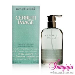 Мужская парфюмерия CERRUTI CERRUTI IMAGE POUR HOMME FRESH