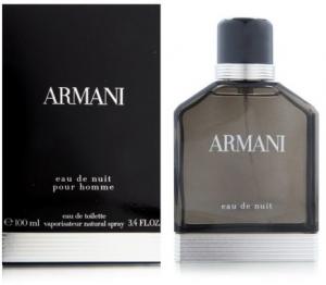 Мужская парфюмерия ARMANI GIORGIO ARMANI EAU DE NUIT pour homme