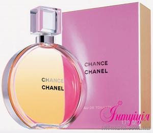 Женская парфюмерия CHANEL CHANCE