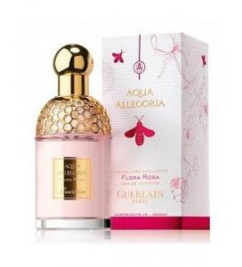 Женская парфюмерия GUERLAIN GUERLAIN AQUA ALLEGORIA FLORA ROSA