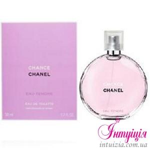 Женская парфюмерия CHANEL CHANCE EAU TENDRE